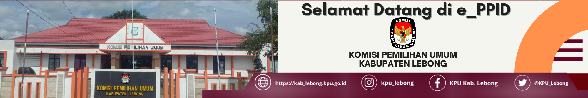 KPU Kabupaten Lebong